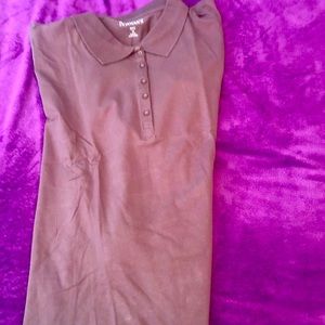Long sleeve button up Henley